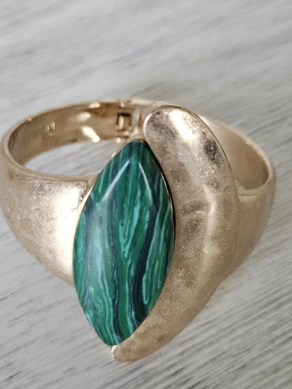 Robert Lee Morris Bracelet Machalite - Picture 2 of 7